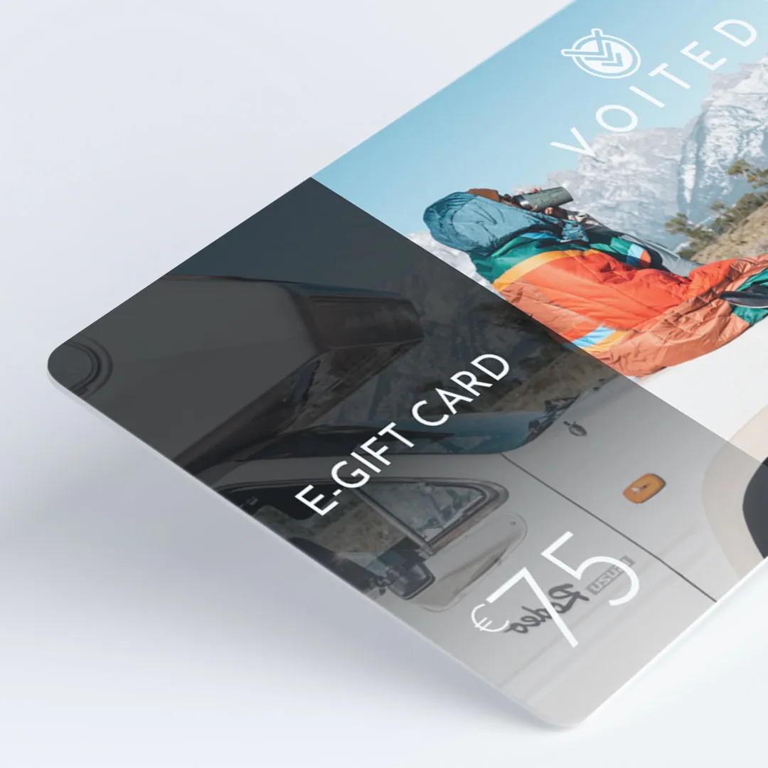 VOITED E-Gift Cards