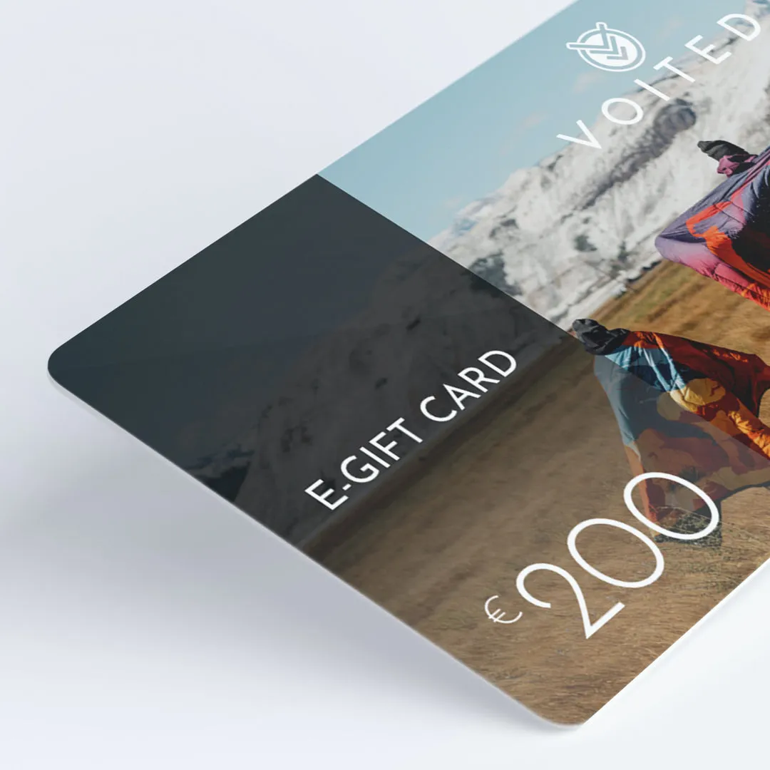 VOITED E-Gift Cards