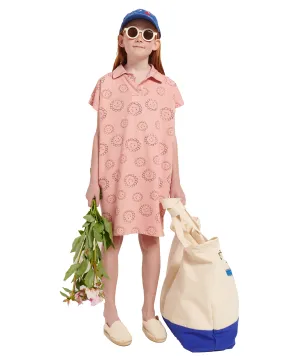 WEEKEND HOUSE KIDS Things I Like FLOWERS ALL OVER POLO DRESS