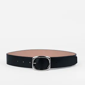 Wide Belt Black