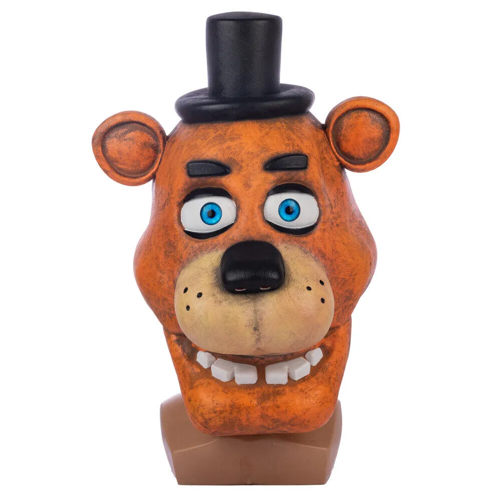 Xcoser Five Nights at Freddy's Faz Bear Cosplay-Maske