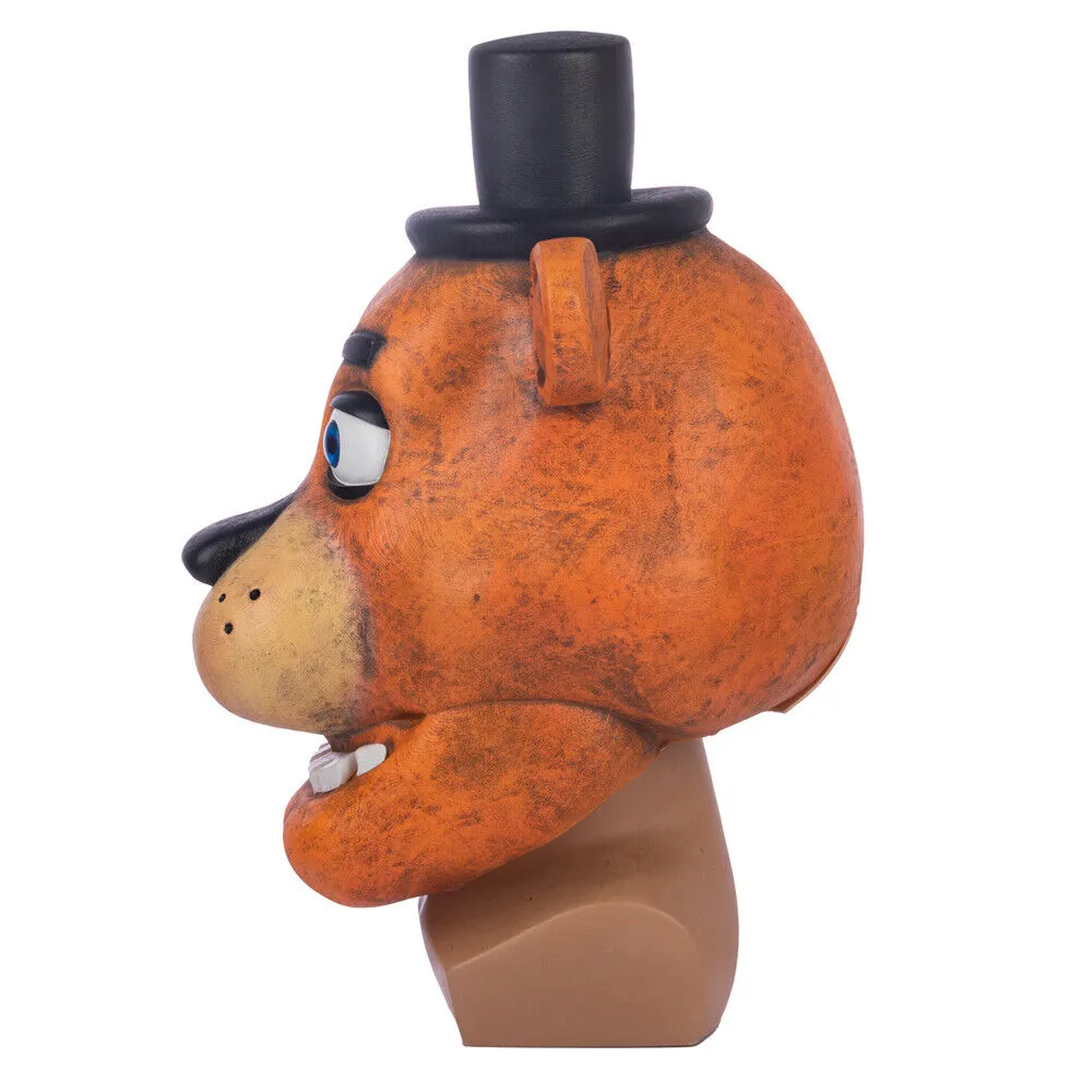 Xcoser Five Nights at Freddy's Faz Bear Cosplay-Maske