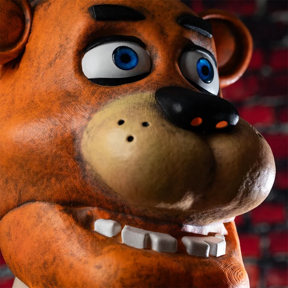 Xcoser Five Nights at Freddy's Faz Bear Cosplay-Maske