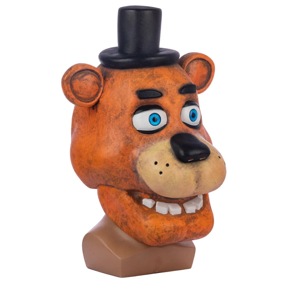 Xcoser Five Nights at Freddy's Faz Bear Cosplay-Maske