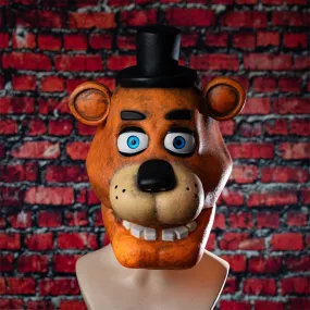 Xcoser Five Nights at Freddy's Faz Bear Cosplay-Maske