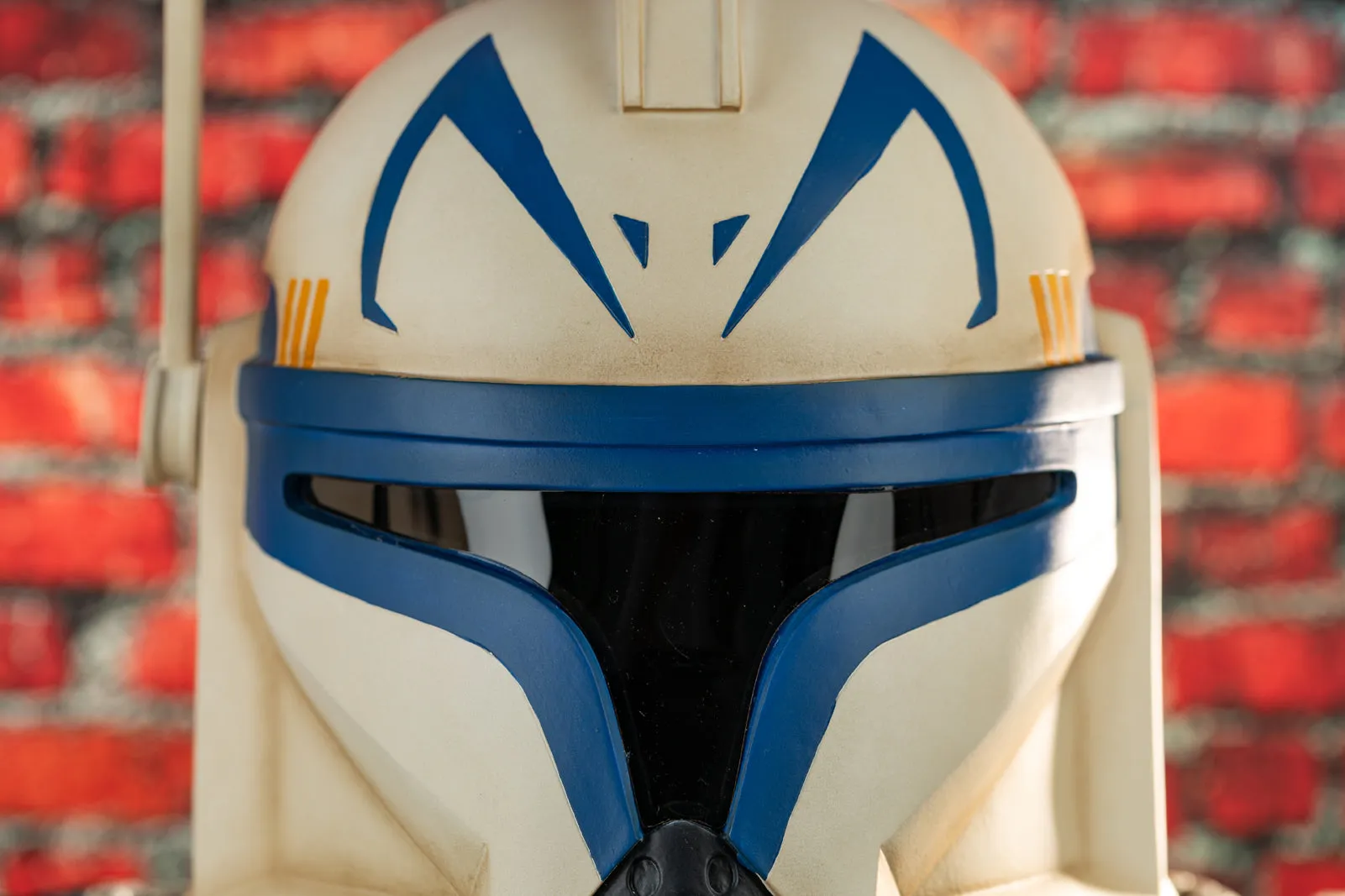 Xcoser Star Wars Captain Rex Phase 1 Clone Trooper Helmet