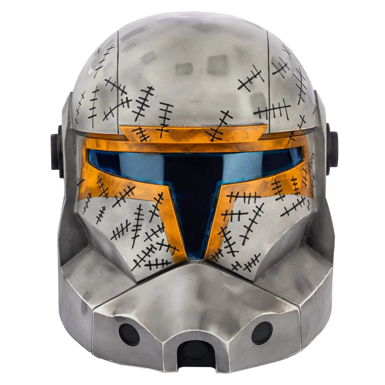 Xcoser Star Wars Clone Commander Gregor Helmet Adult Halloween Cosplay Helmet