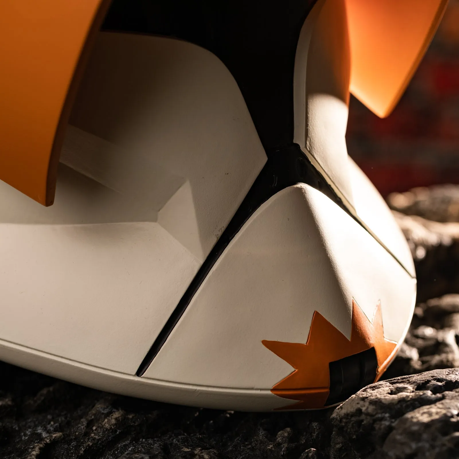 Xcoser Star Wars: Clone Trooper Commander Cody Helm Phase 1 Cosplay Prop Resin Replik