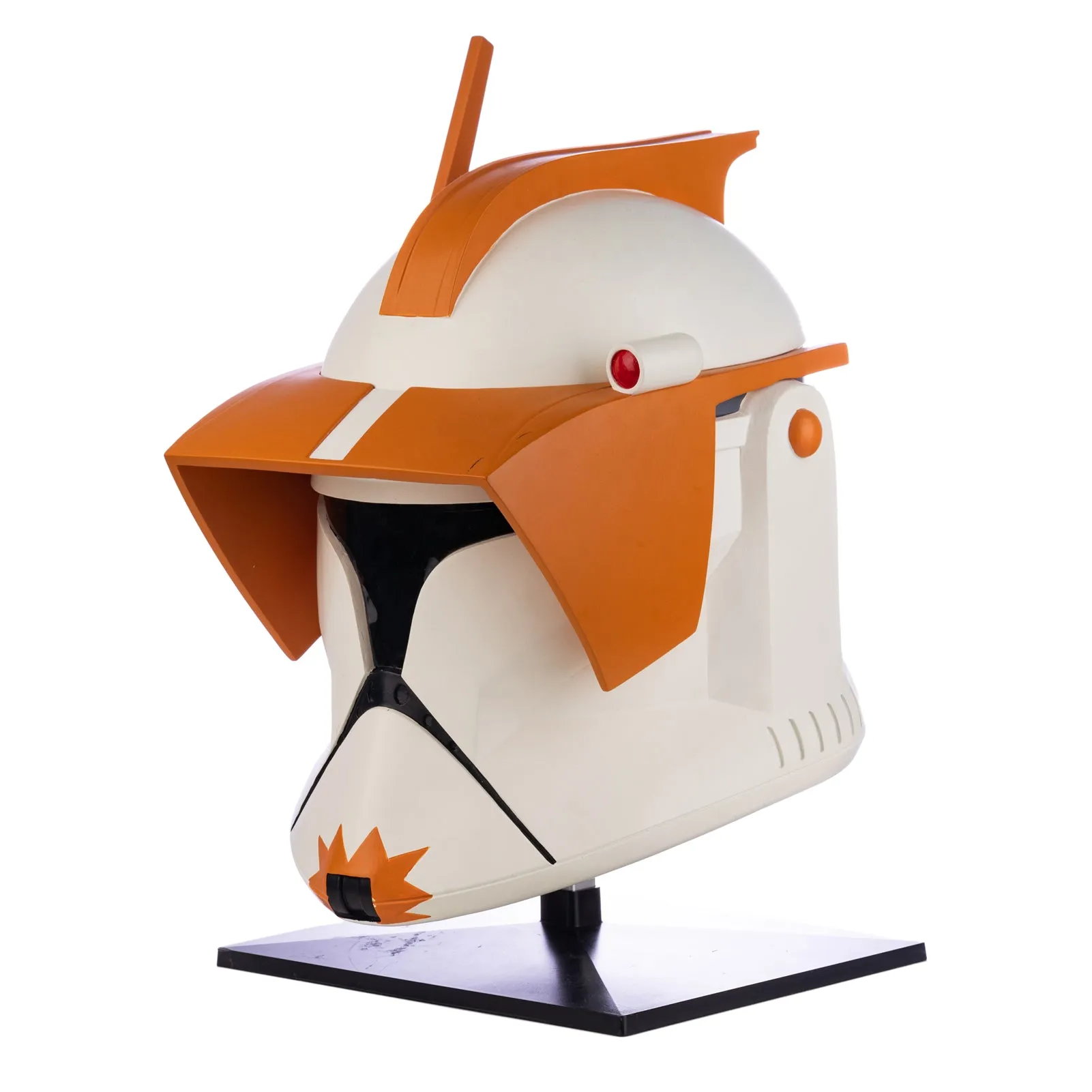 Xcoser Star Wars: Clone Trooper Commander Cody Helm Phase 1 Cosplay Prop Resin Replik