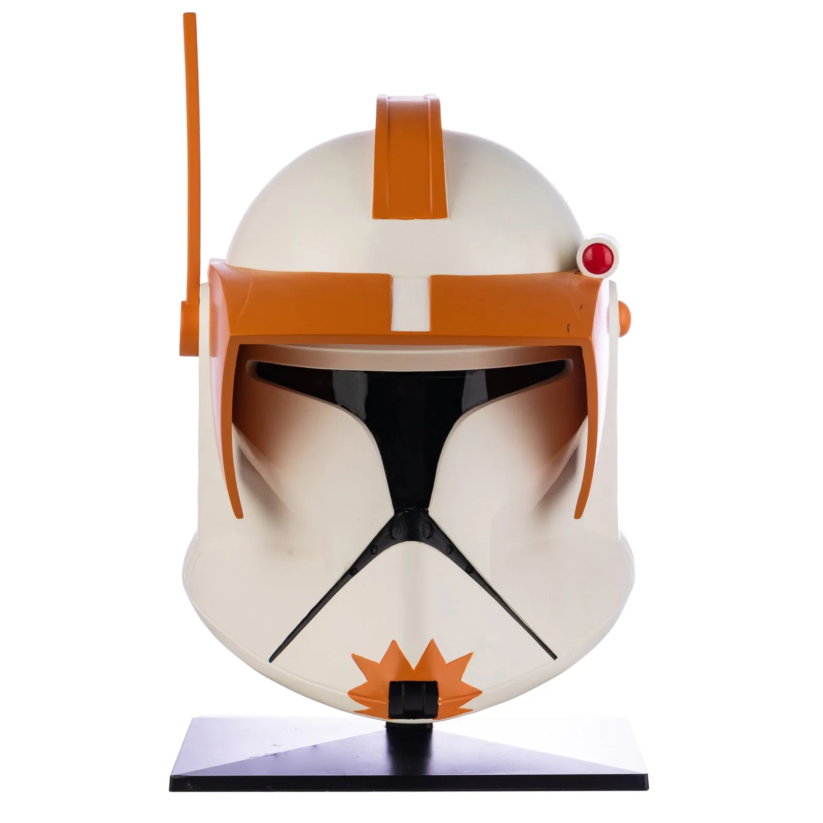 Xcoser Star Wars: Clone Trooper Commander Cody Helm Phase 1 Cosplay Prop Resin Replik