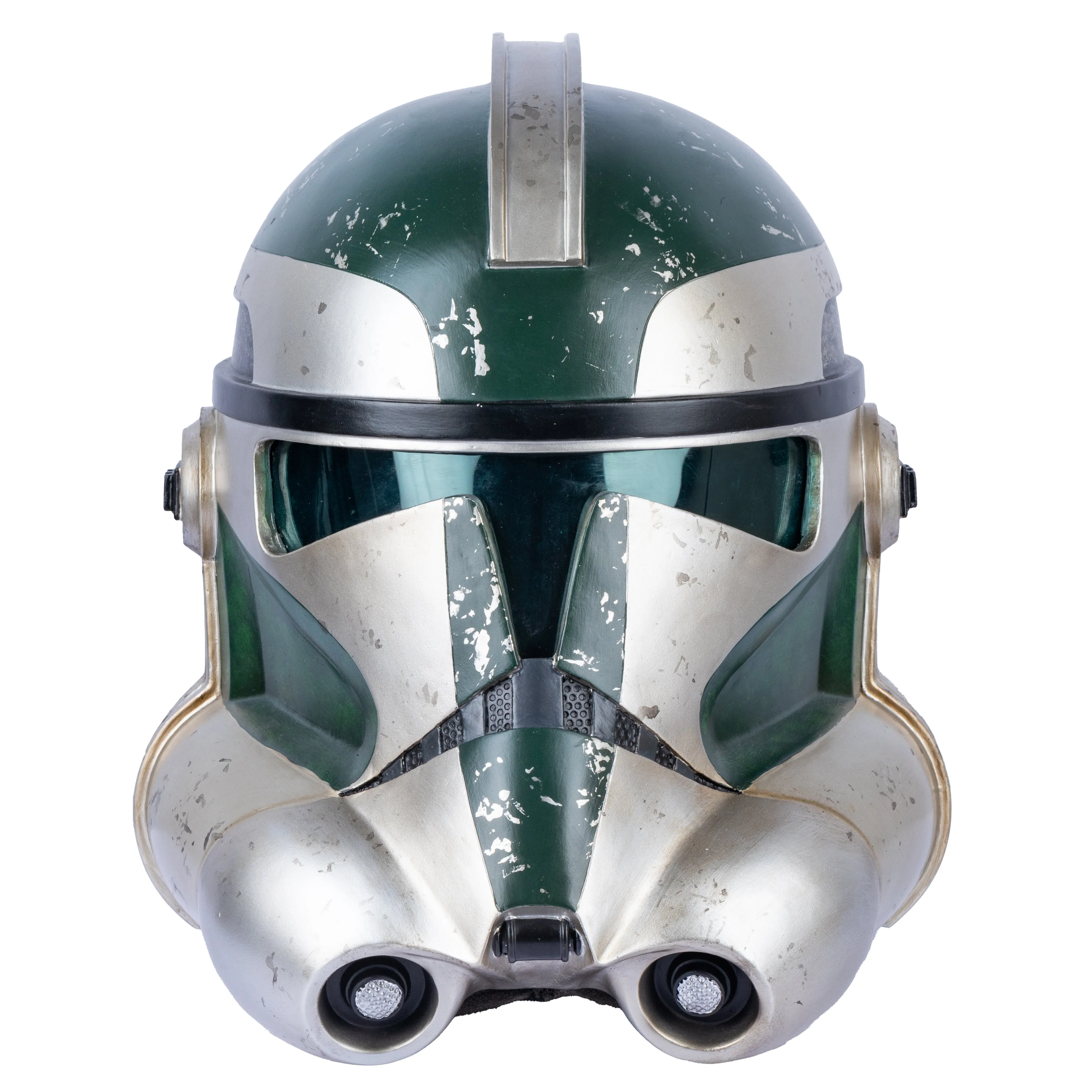 Xcoser Star Wars The Clone Wars Commander Gree Helmet Adult Halloween Cosplay Helmet