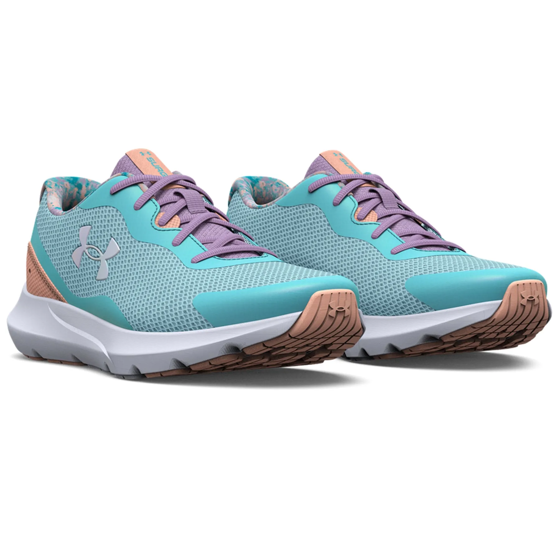 Zapatillas Under Armour Mujer Running Surge 3 SKY | 3025018-300